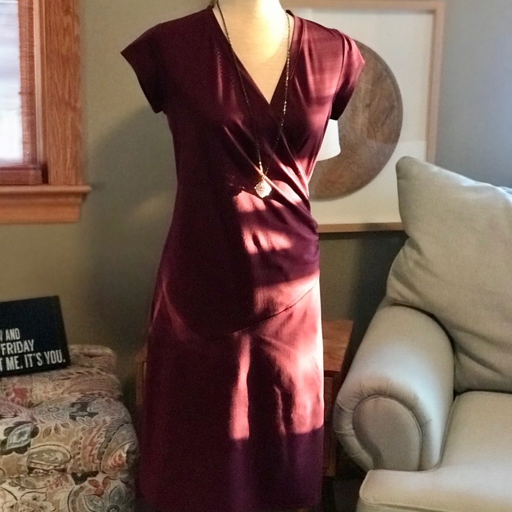 Athleta Dress small..